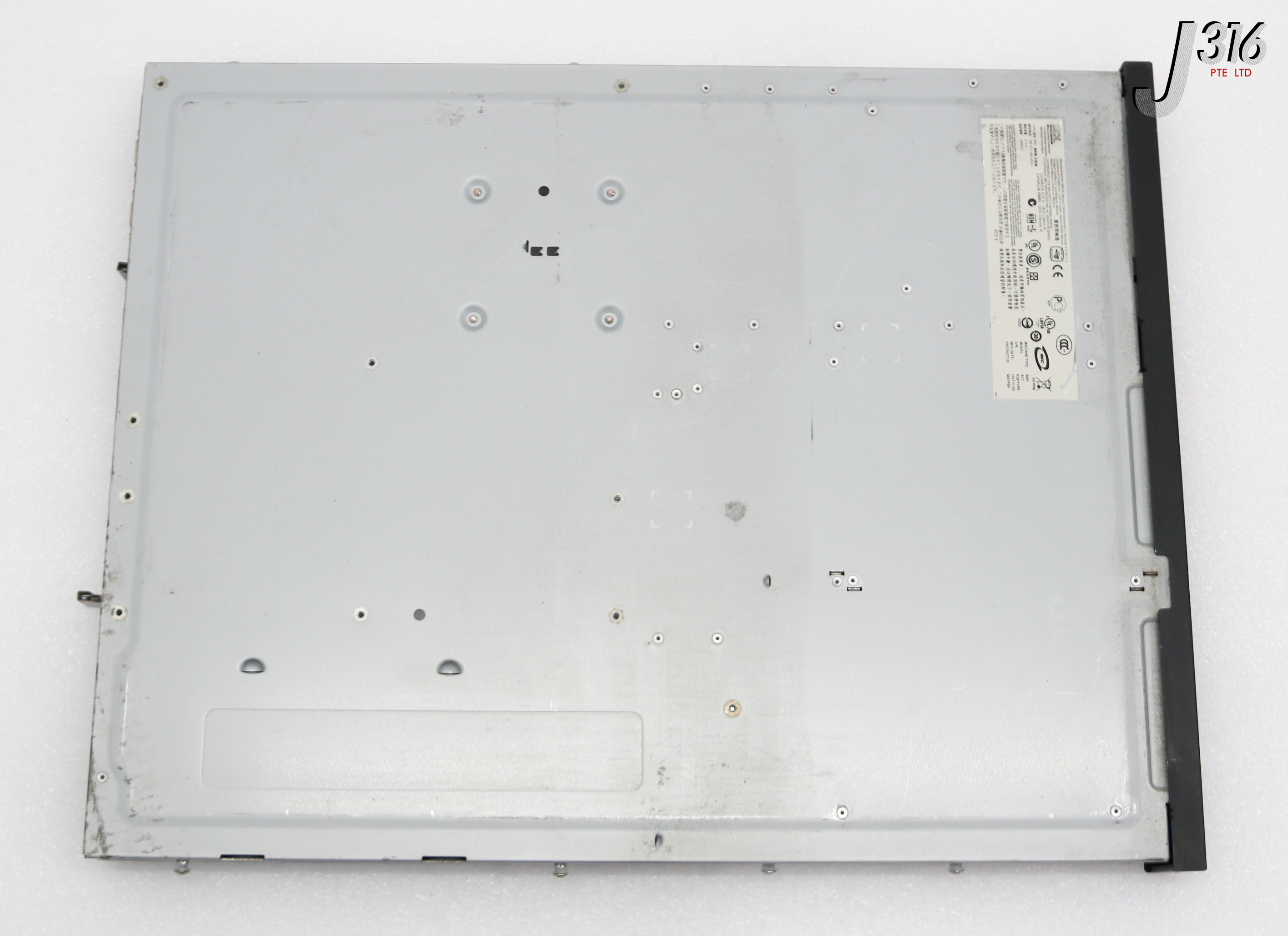 38162 APPLIED MATERIALS ASSEMBLY SERVER IBM X306M FACTORY INTE